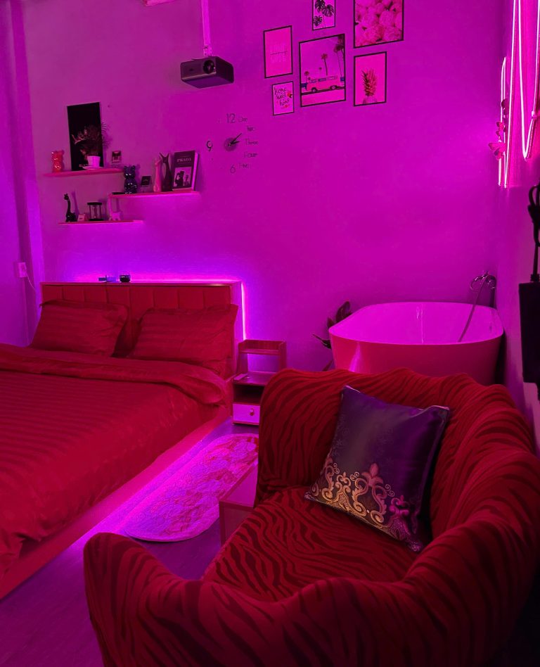 Black – Pink ( Không máy chiếu )