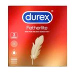 Durex hộp 3 cái fethite