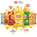 Snack Khoai Tây LAY’S