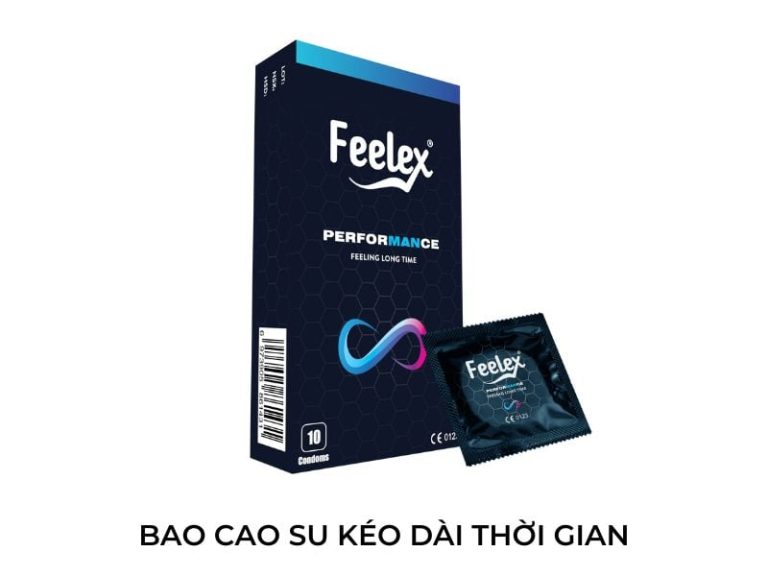 Feelex Performance 2 cái